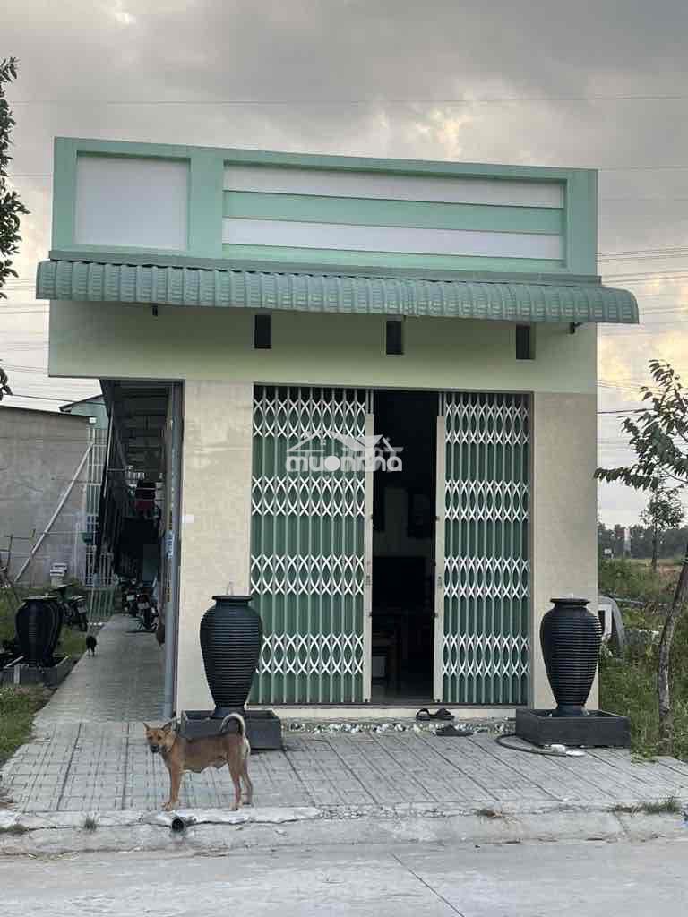 Bán trọ sổ sẵn bến cát 150m2/1tỷ050 đang cho thuê 8tr/tháng cạnh chợ