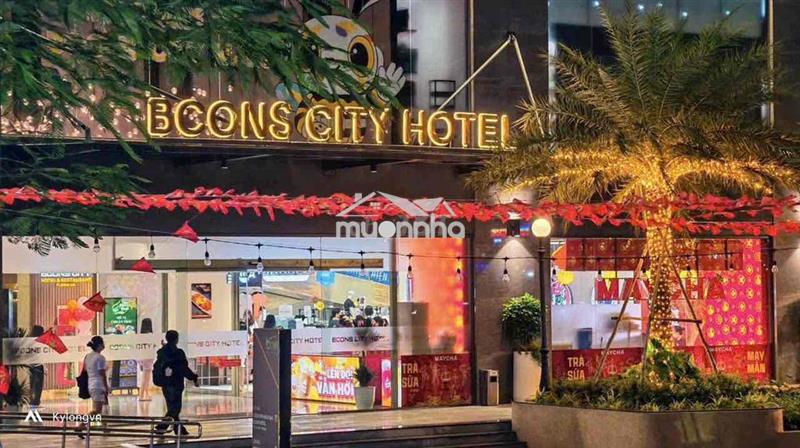 Căn hộ 2pn 2wc ngay trung tâm làng đại học quốc gia tp. hcm