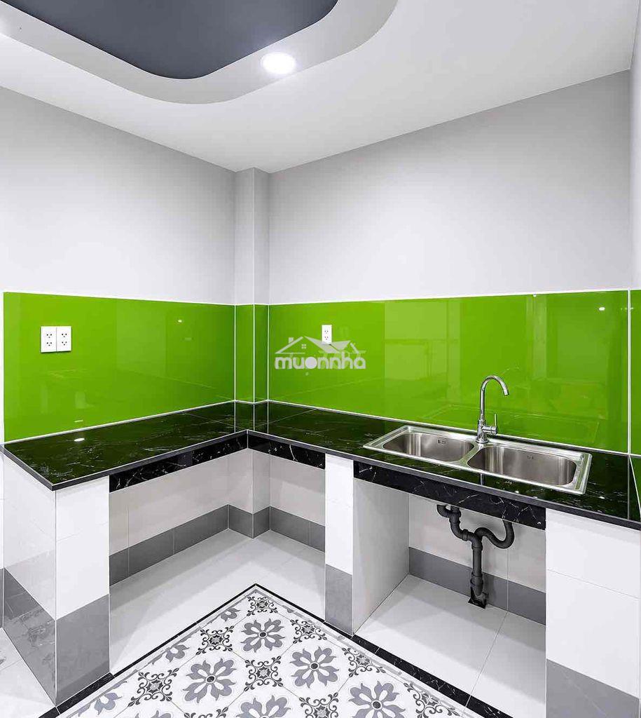 Bán nhà q6, p8, đ. bình tiên, 42m2, hxh, 3pn, shr 9 chủ, ko qh, 4.2 ty - 3