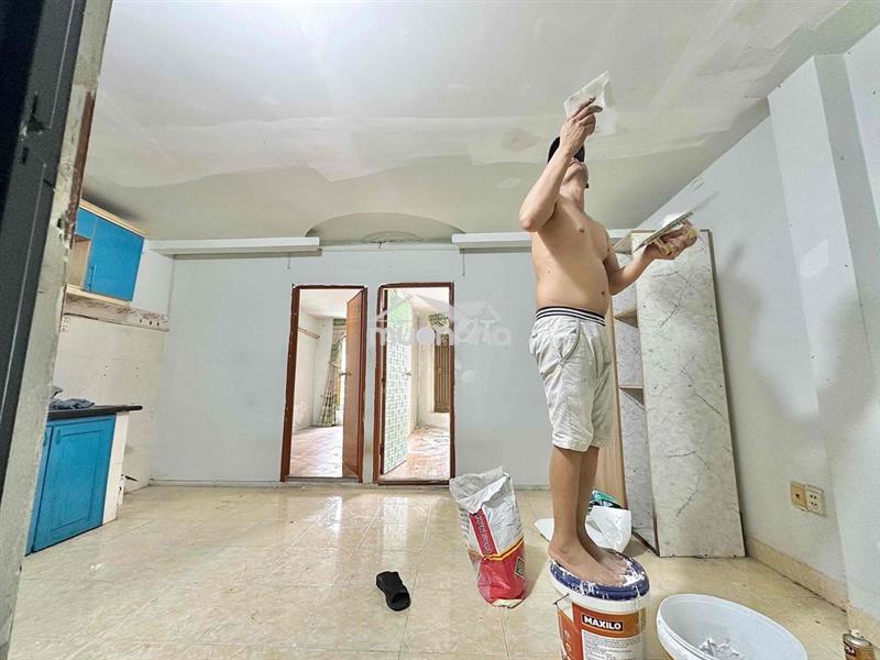 Cho thuê 2 phòng ngủ + 1 khách siêu hạt dẻ thoáng mát ở được liền