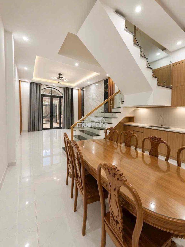 Cô chú về quê cần bán căn nhà lầu cực đẹp gần kdl bửu long - 4