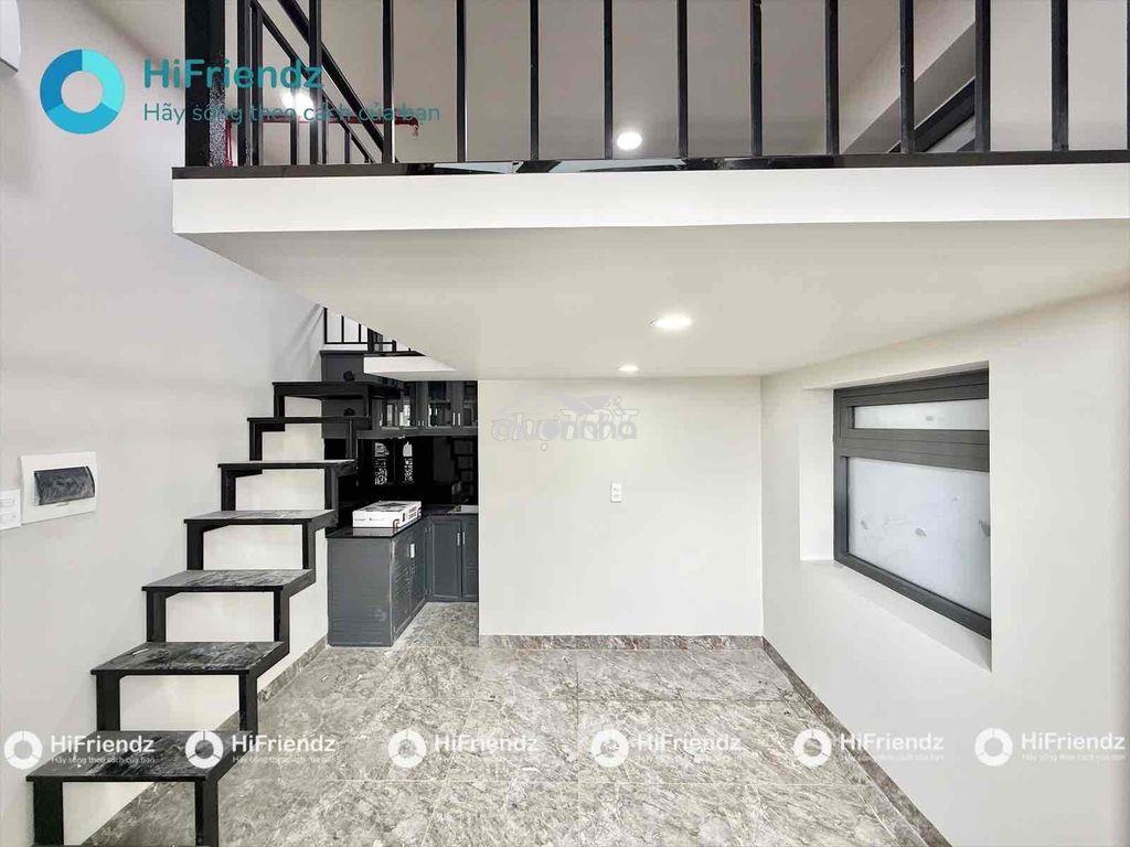 📣Cho thuê chdv - duplex full nội thất ngay emart phan huy ích - 2