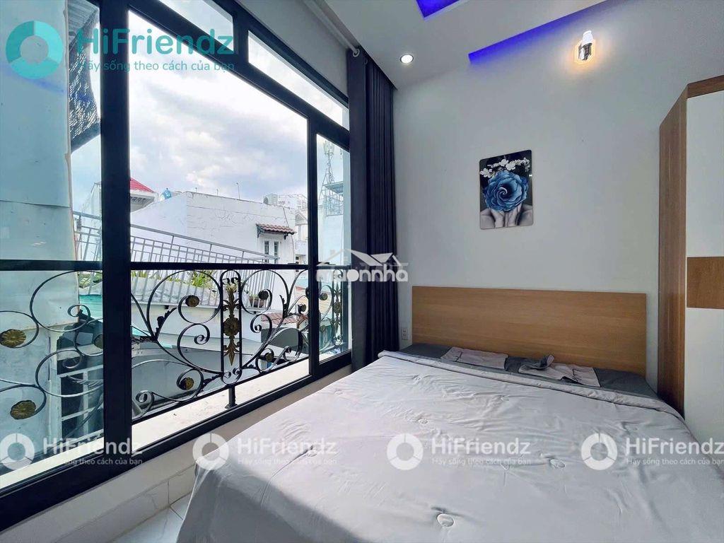 🔥Cho thuê studio ban công cửa sổ trời-full nt-ngã tư phú nhuận-30m2 - 3