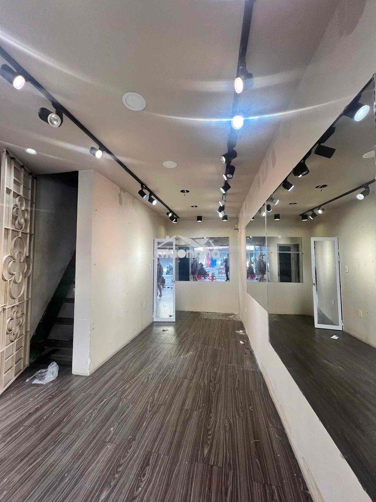 Mặt tiền quận 3- 1 trệt-1 gác-35m2-thuận tiện kinh doanh 📍