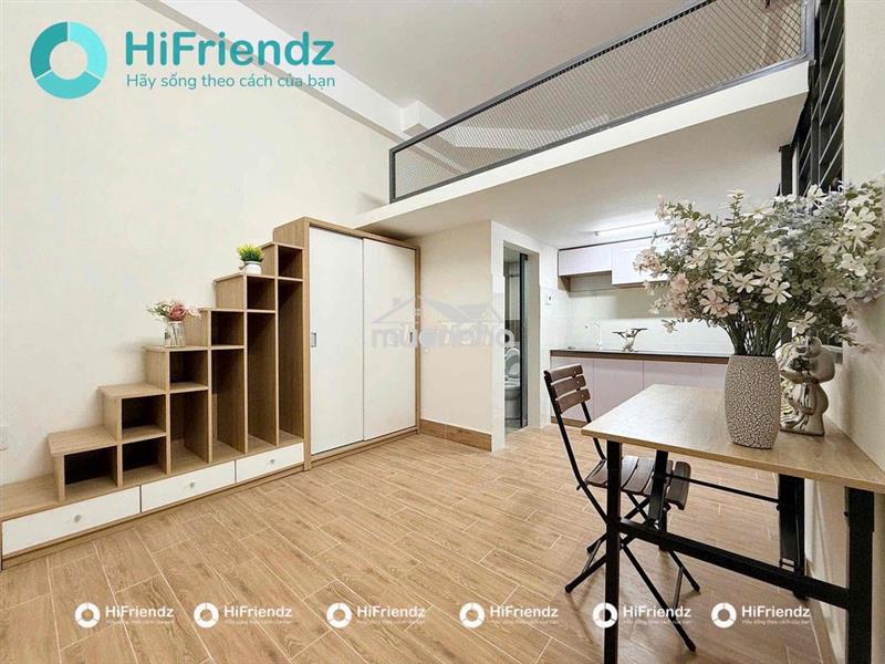 Duplex ✨ bancol cửa sổ bạch đằng ngay công viên gia định