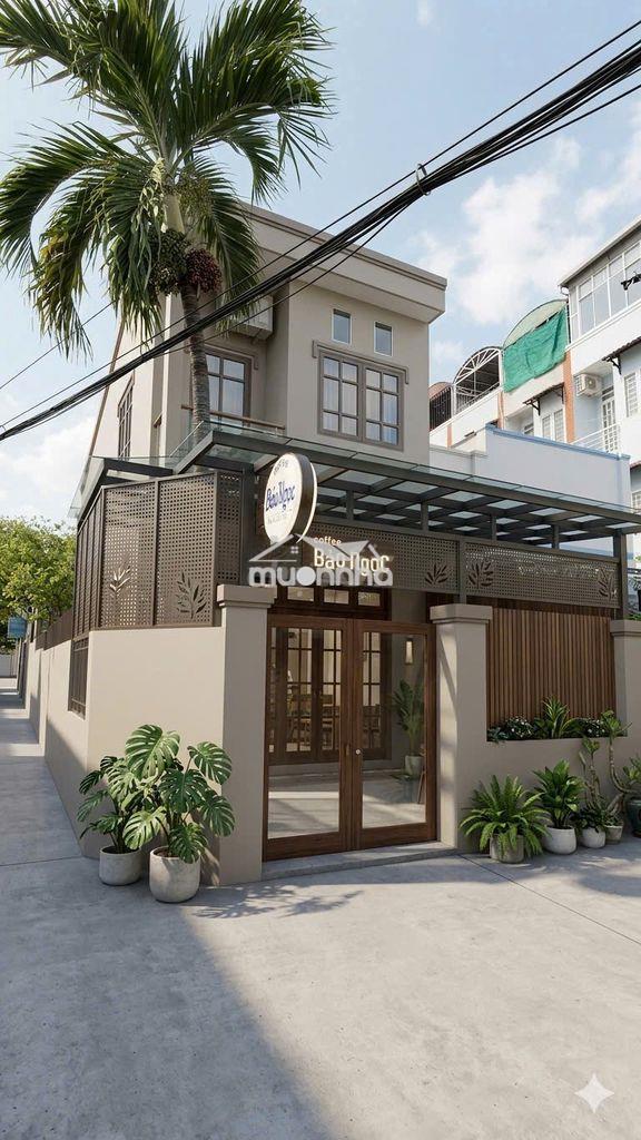 🔥 Giảm sốc căn góc 2 mặt hẻm - kinh doanh  - chỉ 5,5 tỷ 🔥