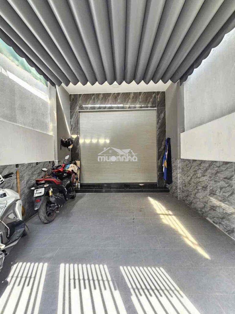 Bán gấp nhà chính chủ trệt 2 tầng gần trường chợ dĩ an bình dương cũ - 2