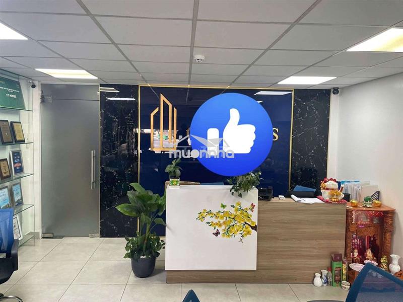 Văn phòng mặt tiền vũ tông phan
