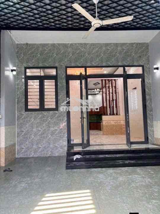 Mặt tiền 5,5 x 17 tiện kinh doanh giá 3ty5