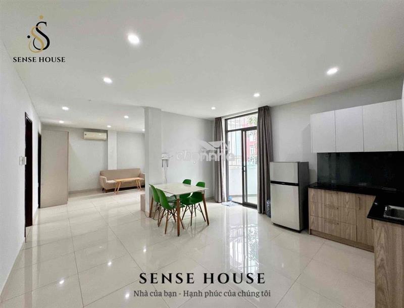 Chính chủ cho thuê | 2pn ban công rộng 80m2 | ngay sân bay