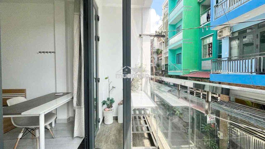 Cho thuê studio ban công - full nội thất ngay trung tâm các q1,3,10 - 2