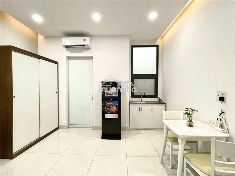 Phòng full nội thất, tạ quang bửu q8 - tiện sang q1, q5 gần đh kinh tế
