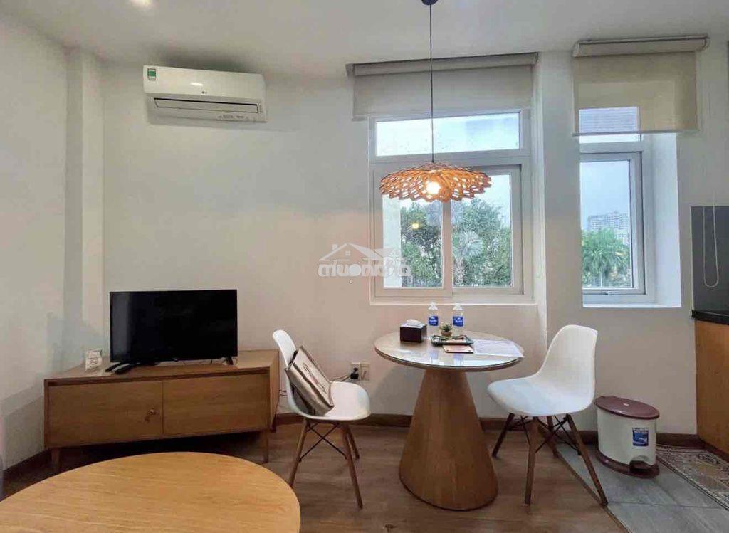 Cho thuê 1pn ngay lotte cộng hoà gần etown tiện đi sân bay/ga t3 - 4