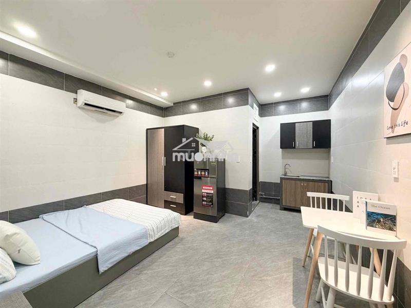 Toà nhà mới tinh sau cityland, lotte gò vấp - có thang máy, full nt