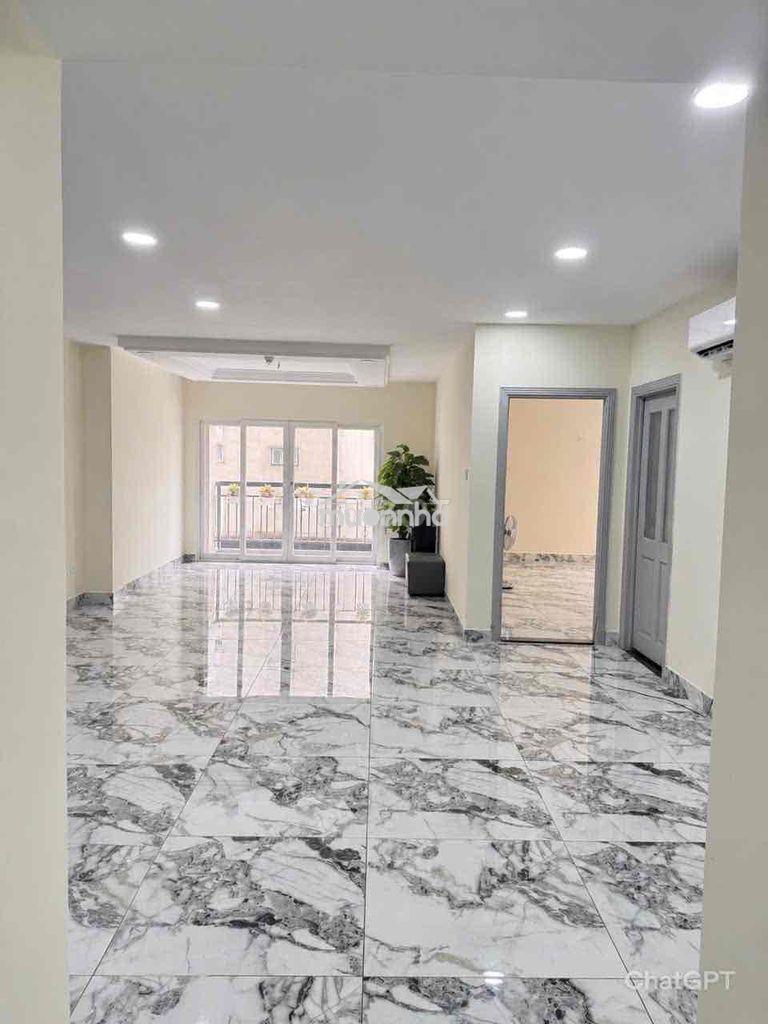 Cho thuê căn hộ phúc yên 118m 3pn nhà trống 4 máy lạnh