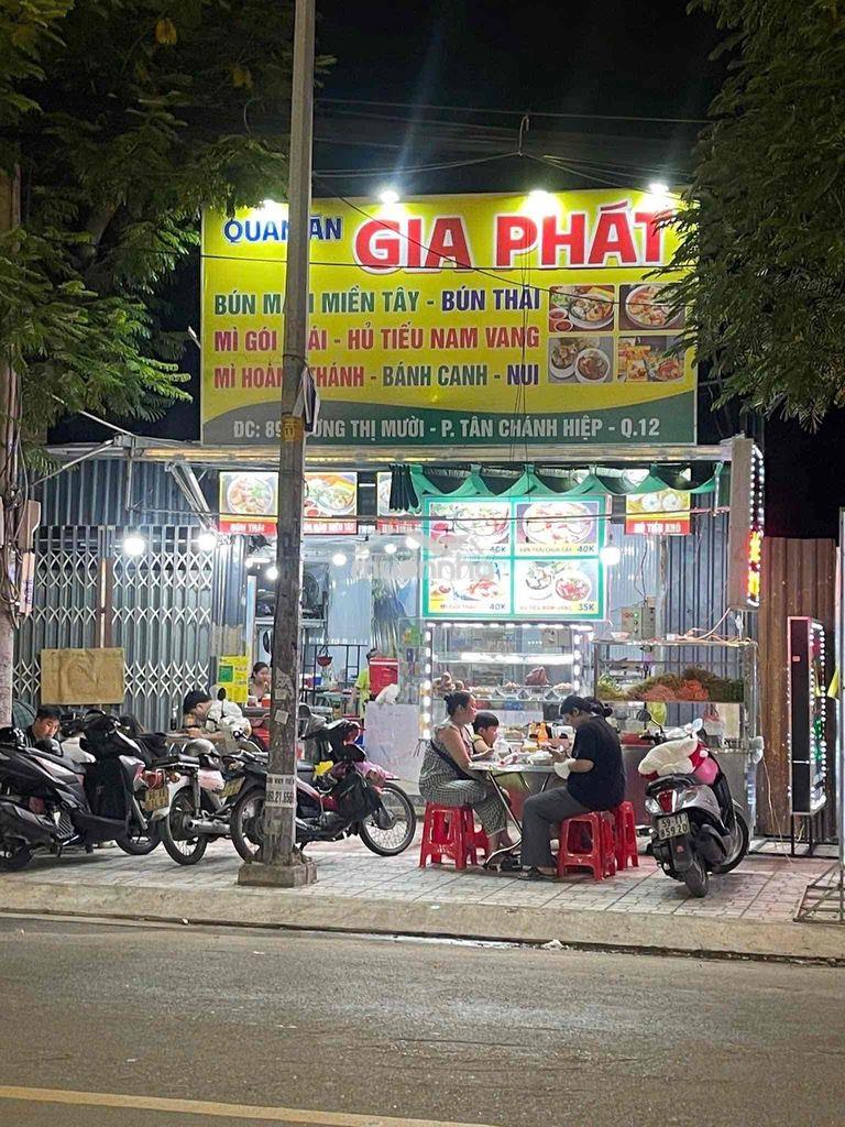 Sang quán đang hoạt động ngày giao động từ 5 đến 7triệu