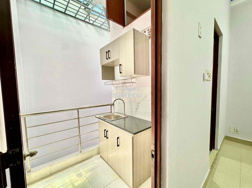 🏡Cho thuê phòng tách bếp ngay vòng xoay phú lâm -khu ẩm thực bà hom q6 - 2
