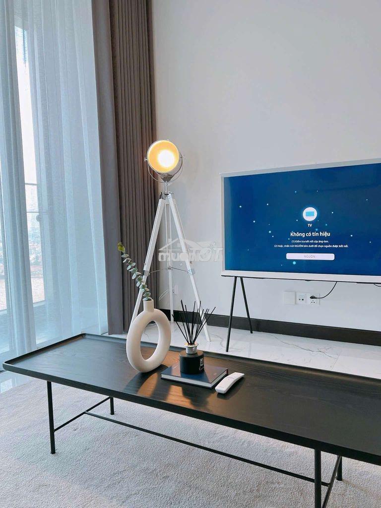 Chính chủ gửi cho thuê nhanh căn hộ 1pn full nt dự án emprire city. - 4