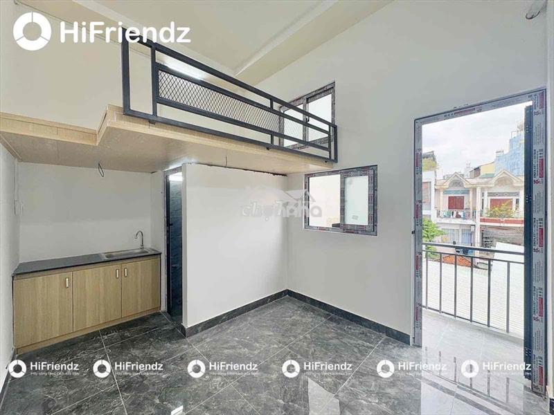 Căn hộ có sẵn nội thất mới xây tại phạm văn chiêu p14 đún hìn đún zá