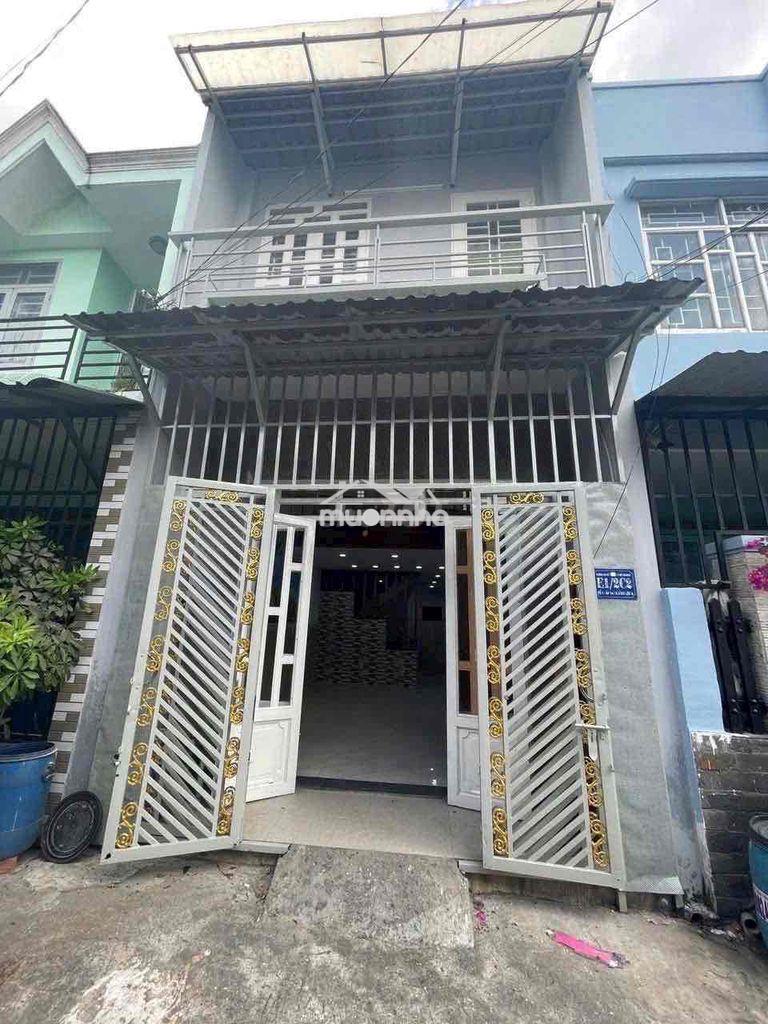 Nhà đẹp 4*12m 3pn hẻm 4m ô tô 2/ ngắn quách điêu vĩnh lộc a
