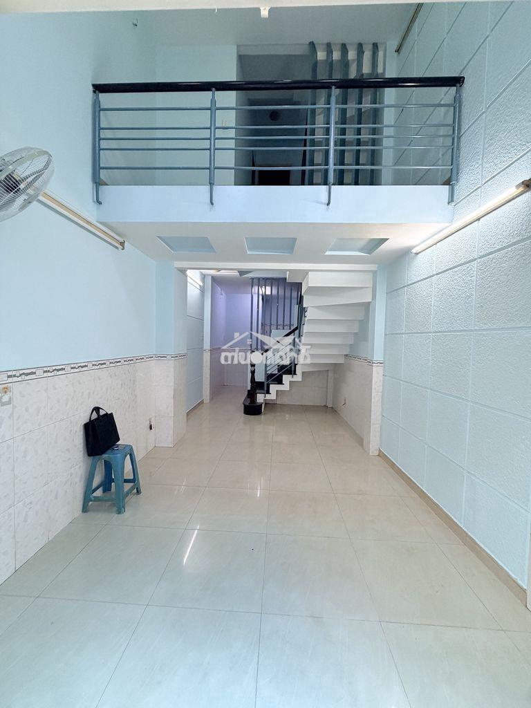 Nhà mới 4pn hẻm 4m nguyễn đình chiểu
