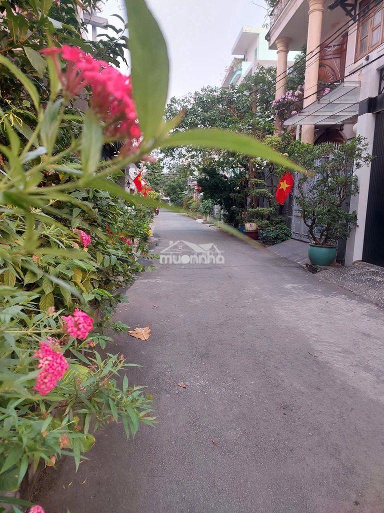 Nhà khu trần não quận 2, 80m2, 2 phòng ngủ, sân nhỏ - 4