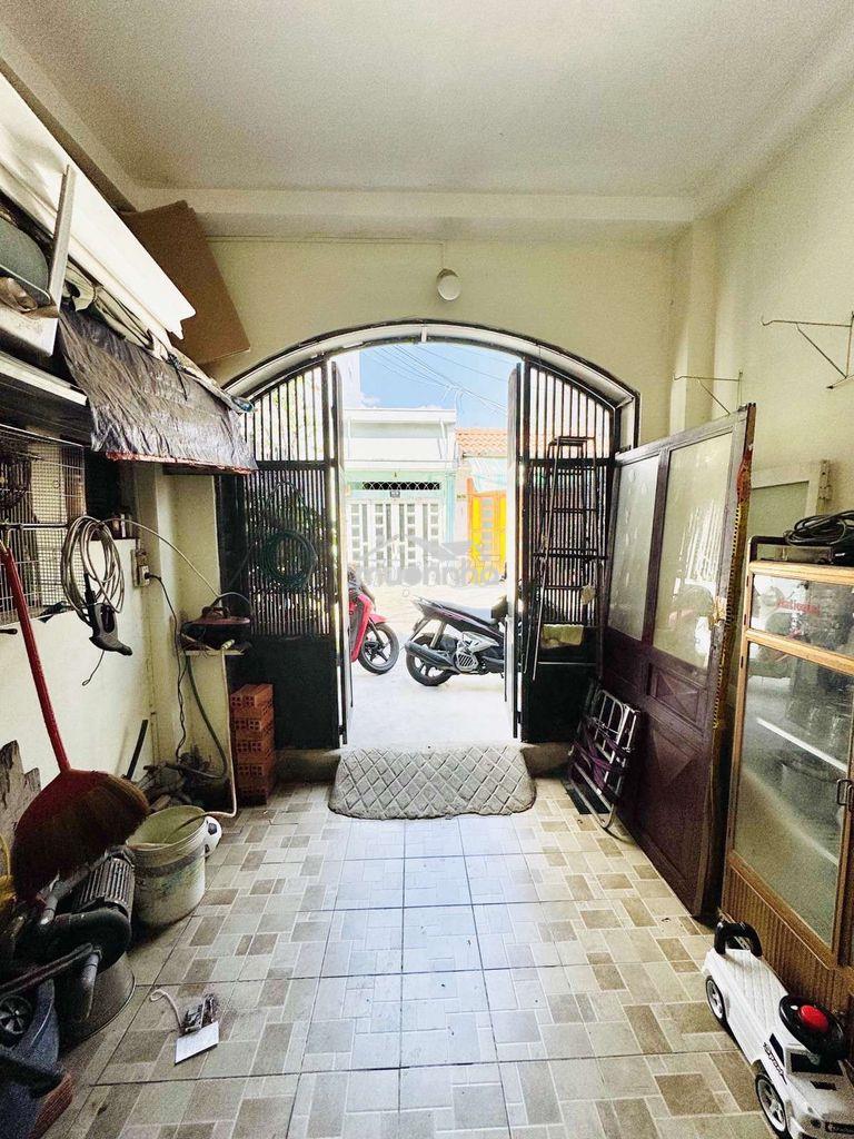 Hxh 6m nguyễn quý anh, 46m 2, 2 tầng giá 4,x tỷ