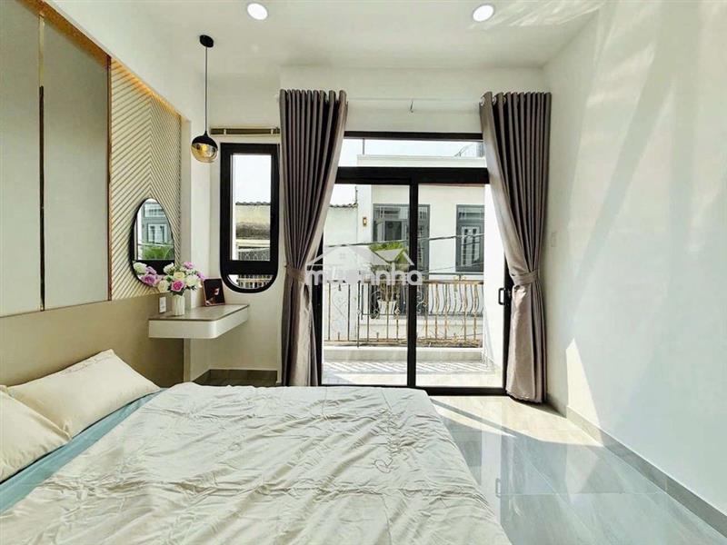 Phan huy ích - emart-45m2- 2 tầng-3pn(có pn dưới trệt)-nhỉnh nhẹ 4tỷ.