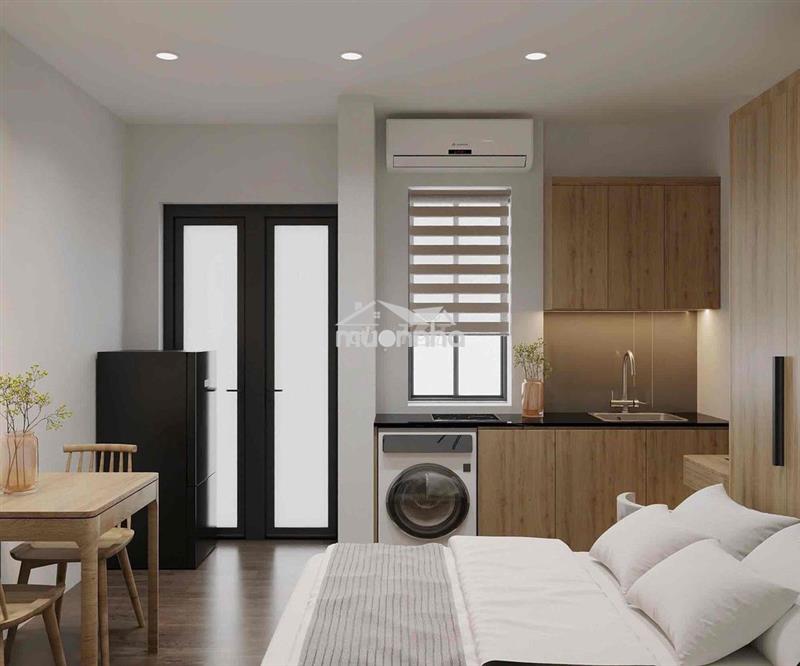 Cho thuê phòng trọ full nội thất quận 8 gần đh y dược, đh sài gòn