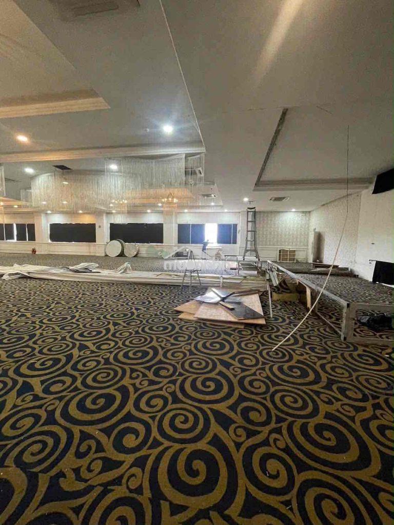 Cho thuê tòa nhà 2.400m2 sàn trung tâm thủ dầu một - mặt tiền đường lớ - 2
