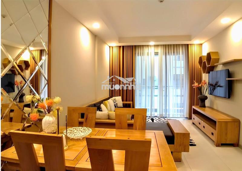 Ch nguyễn thái sơn_view đẹp và mát  2,2 tỷ/2pn, vay 80%( sổ sẳn)