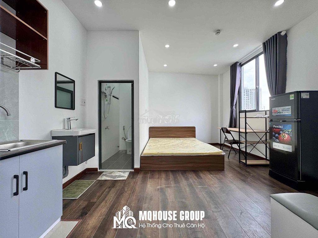 Khai căn hộ cửa sổ trời đầy đủ tiện nghi giá rẻ gần đh văn hiến - 4