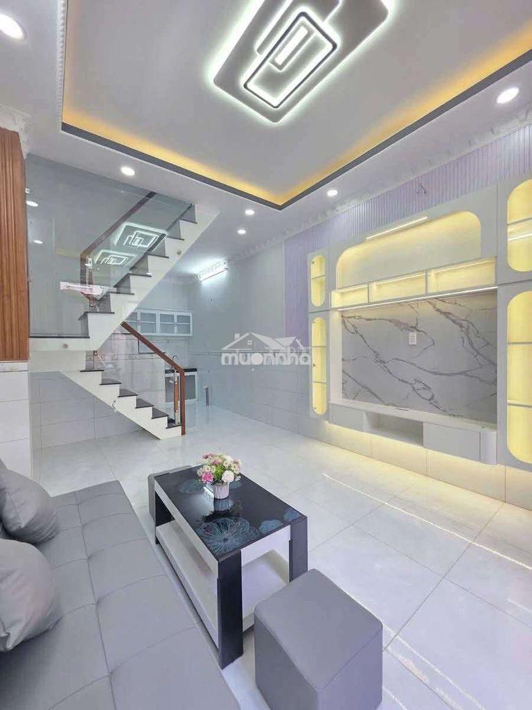 Nhà mới xây hẻm 2174 huỳnh tấn phát – nhà bè - 4