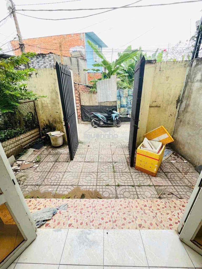 🏡 Bán nhà trung lân – sau chợ bà điểm – 5x15m - 3