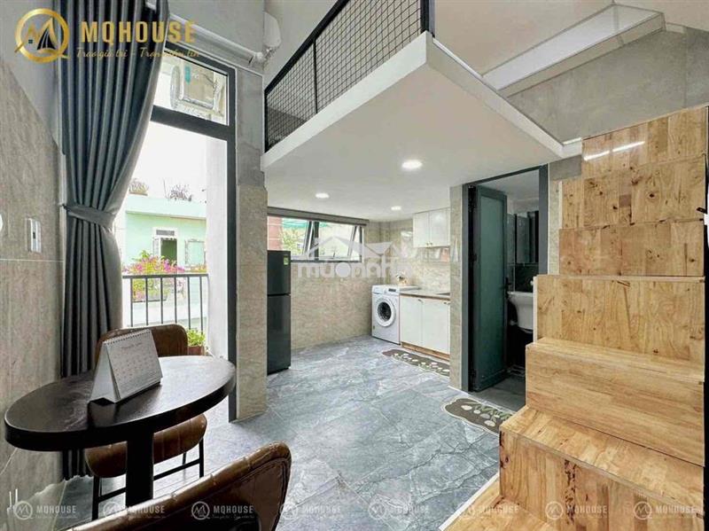 🔥Duplex full nội thất _ ban công/cửa sổ _ mới xây ngay tân sơn nhì