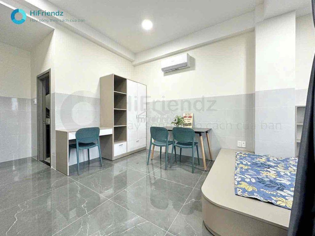 Cho thuê căn hộ ban công đầy đủ tiện nghi gần fpt, khu cnc quận 9 - Ảnh 2