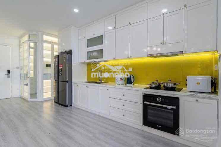 Bán gấp căn hộ 1pn giá 6tỷ5 dt:54m2  tại vinhomes central park - 3