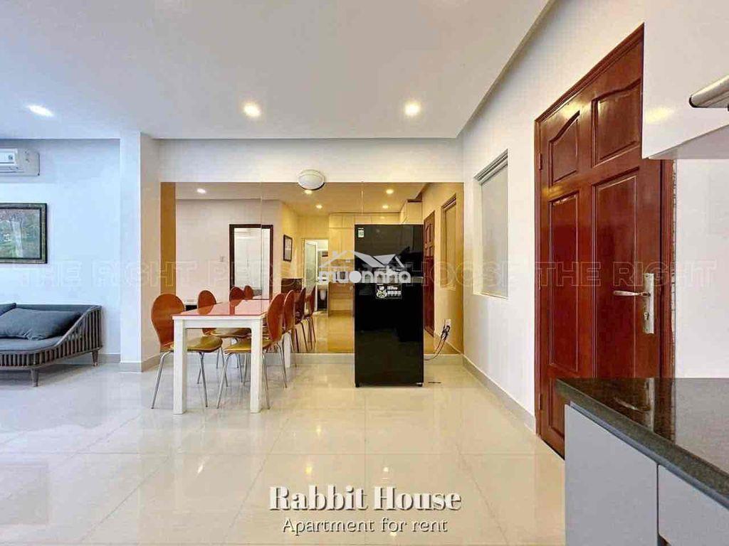Chdv 2 phòng ngủ lũy bán bích- kênh tân hóa đầm sen, quận 11 - 4