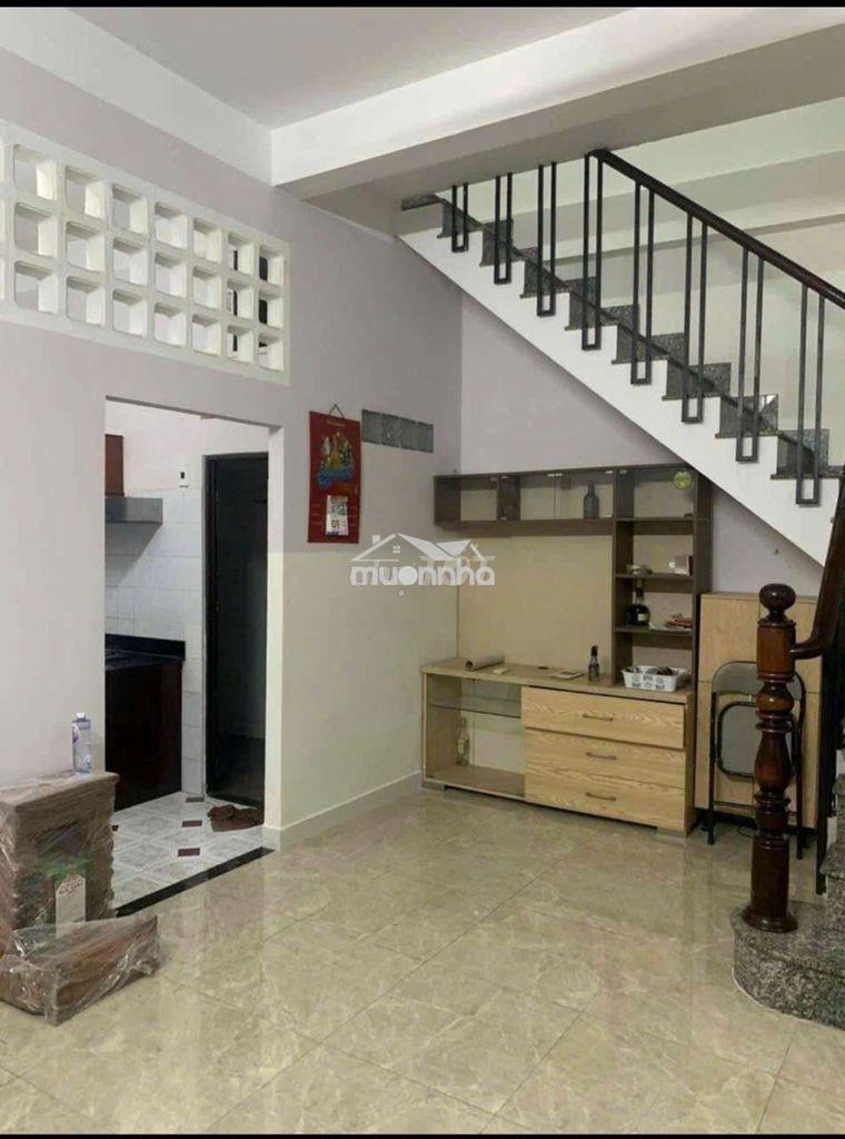 Cho thuê nhà nguyên căn.đường trần quốc thảo. phường võ thị sáu. q3 - 2