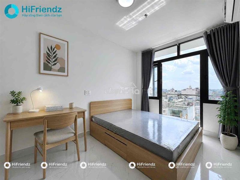Khai trương căn hộ đẳng cấp giá tốt trung tâm bình thạnh