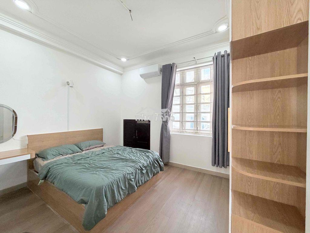Hệ thống 1pn tách bếp/studio ban công máy giặt riêng điện biên phủ q10 - 3