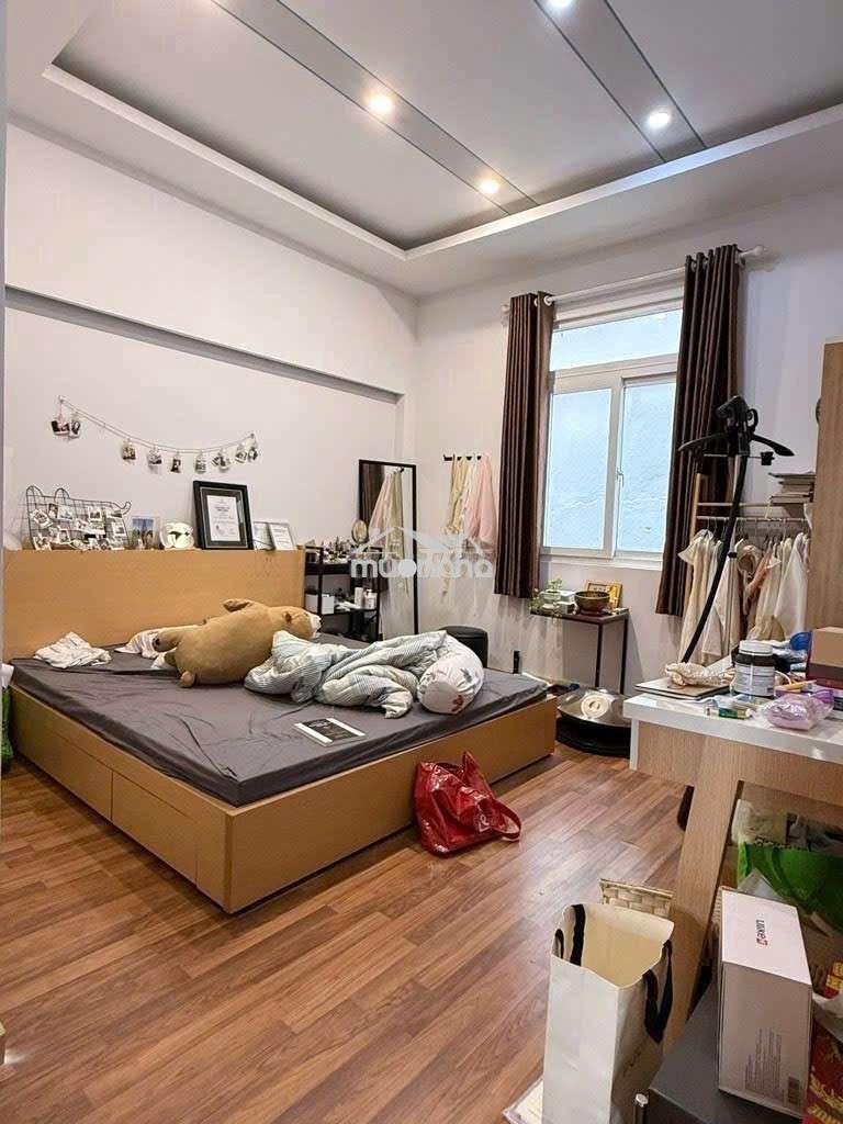 Cần bán gấp nhà đường hậu giang - phú lâm - dt 50m2 4 phòng - 4