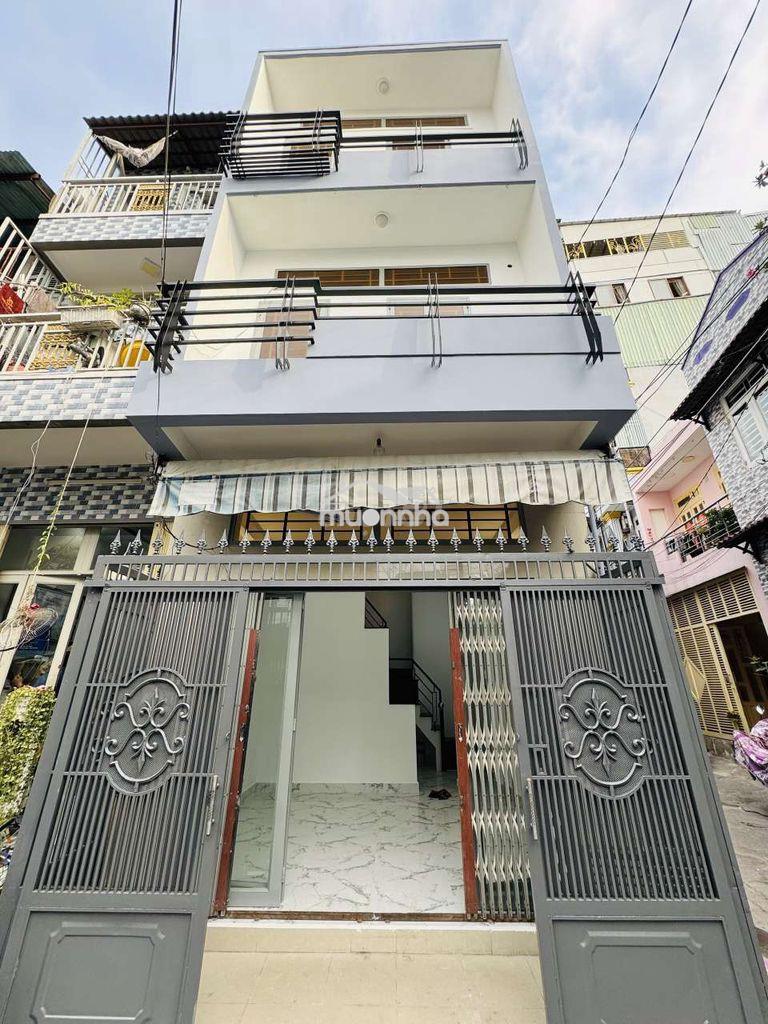 🔥 Nhà 3 tầng hxh ba đình – dtsd 80m² - 2