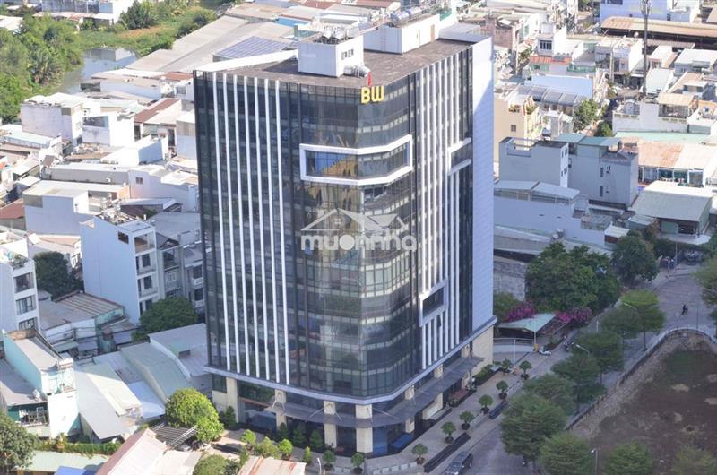 Cho thuê văn phòng bw building 8$/m2