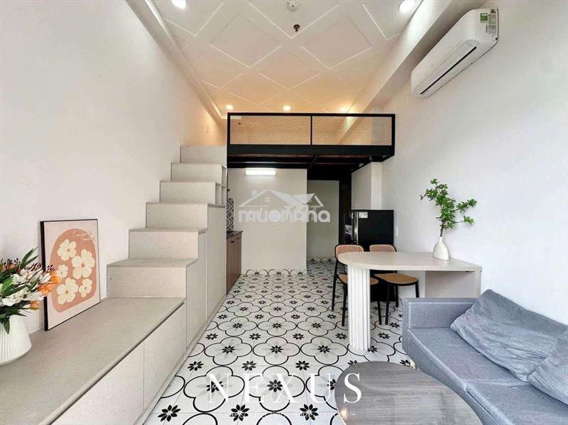 🤤Duplex full nt ban công  siêu thoáng sát bên emart phan huy ích
