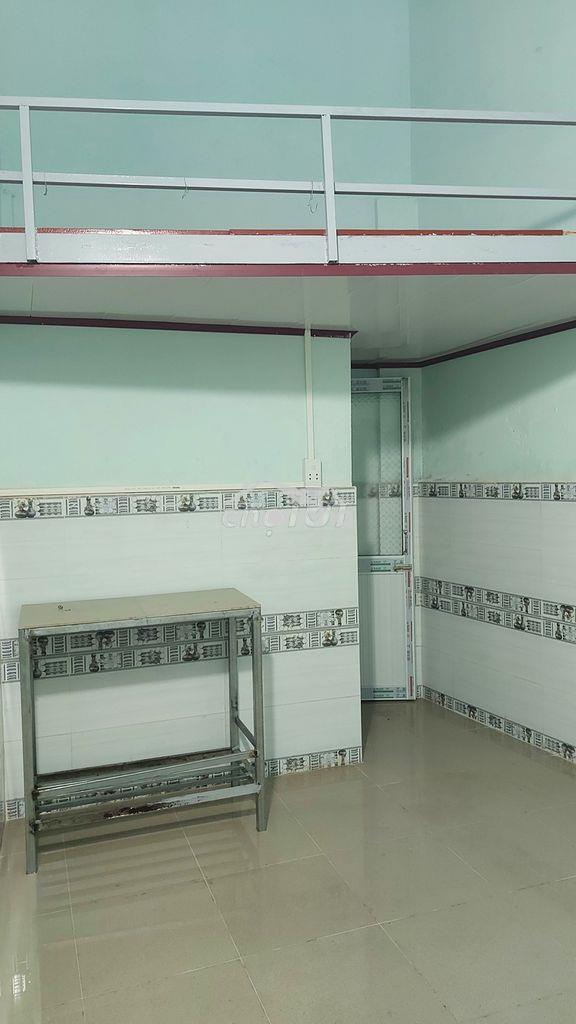 Phòng trọ mới xây giáp chợ gò vấp, đh công nghiệp - 2