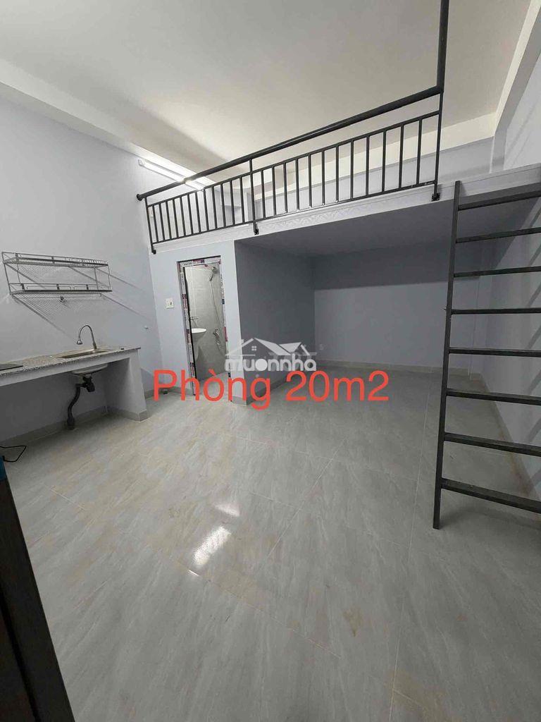 Phòng trọ cao cấp bình tân – mới 100%, có bảo vệ - 3