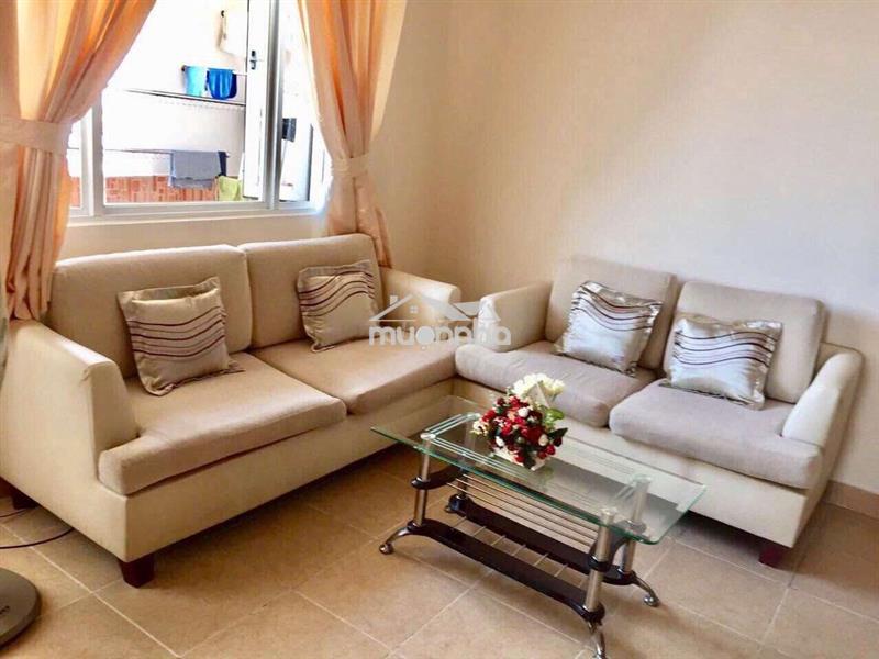 Cần cho thuê căn hộ khánh hội 2