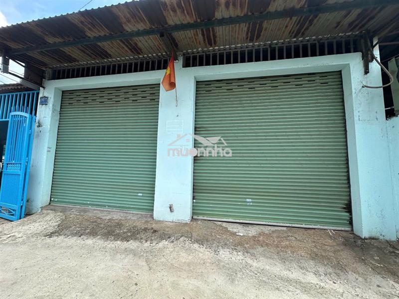 Cho thuê mặt bằng bình tân