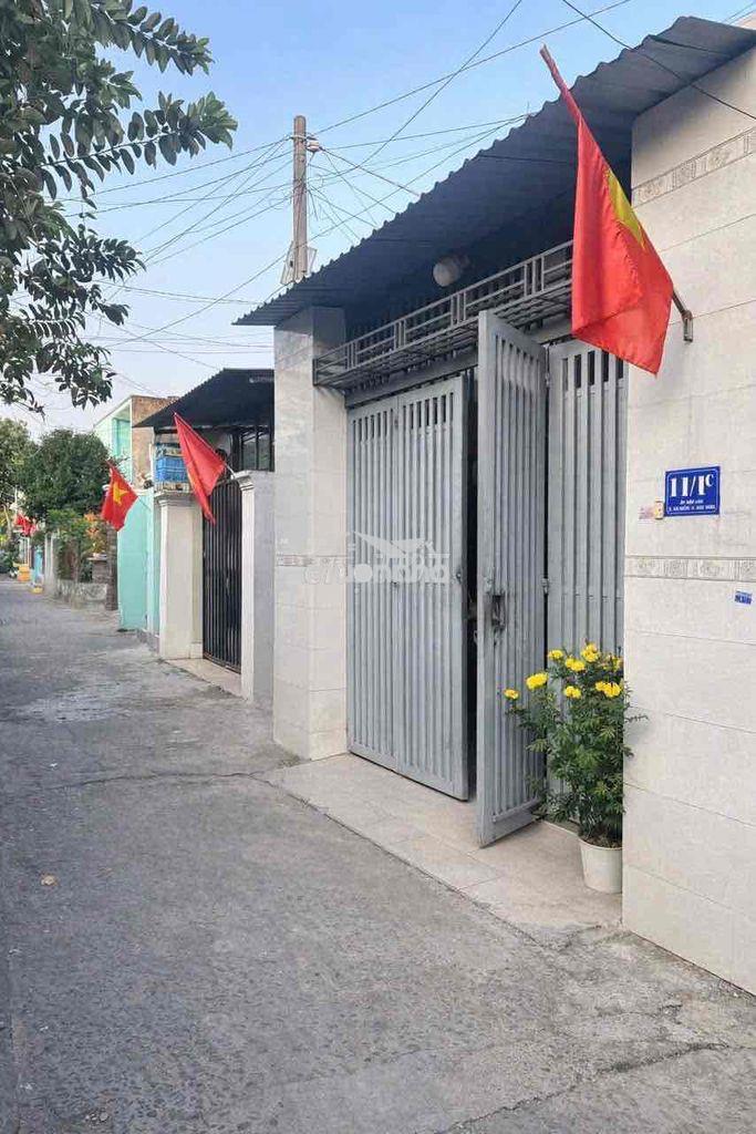 Bán nhà bà điểm 3, đường oto thông thoáng
